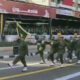 Iran proxy Hizbullah on street parade