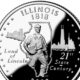 Illinois quarter reverse
