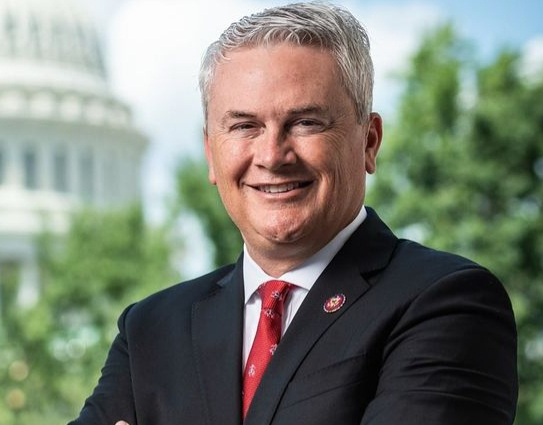 Rep. James Comer (R-Ky.), Chairman, House Oversight Committee