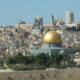 Jerusalem showing Dome of the Rock