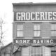 Old-time grocery store where inflation will be first felt