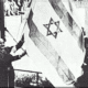 Raising the Flag of Israel on the occasion of the declaration of the State of Israel in 1948