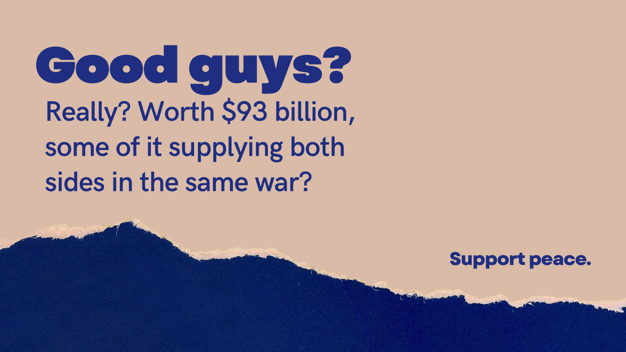 Who are the good guys?