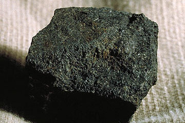 Coal lump
