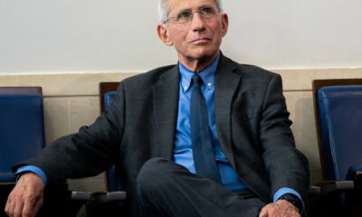 Anthony Fauci at White House WHO Pandemic Treaty reflects his attitudes
