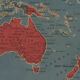 Australia, New Zealand, New Guinea, and other Down Under lands