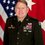 Maj. Gen. Matthew Van Wagenen USA