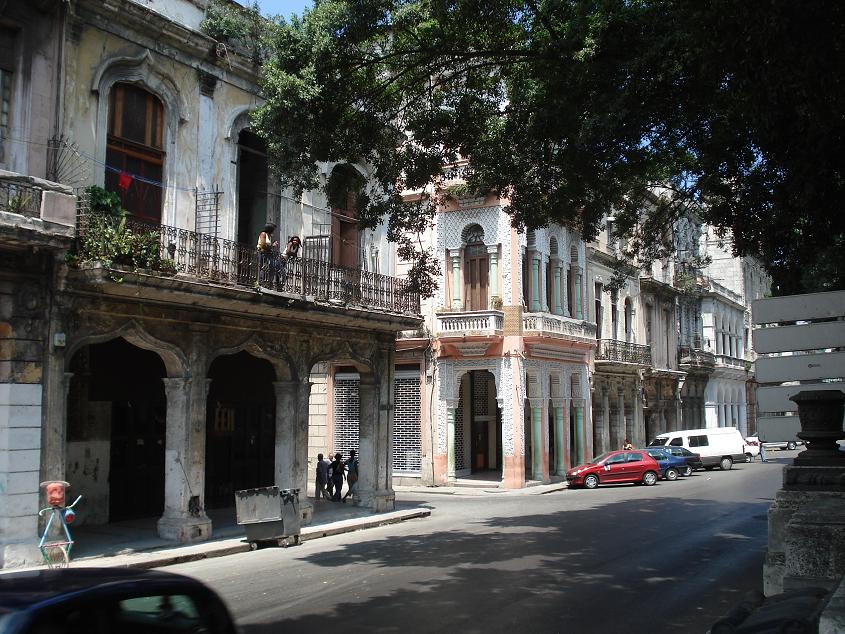 The Embassy of Cuba in Belgrade, Serbia