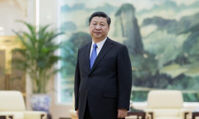 President Xi Jin Ping of communist China