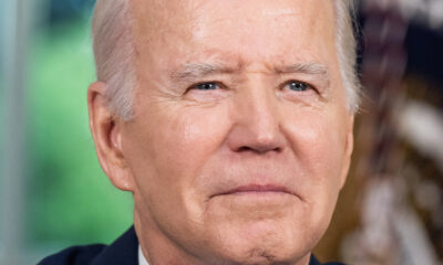Biden full frontal face close-up