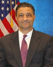 Joe Cuffari, Inspector General, Department of Homeland Security