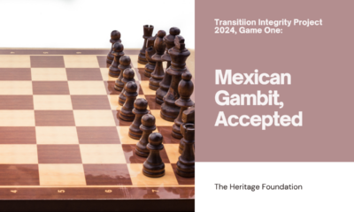 Mexican gambit, accepted – TIP-2-1