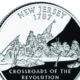 New Jersey quarter reverse