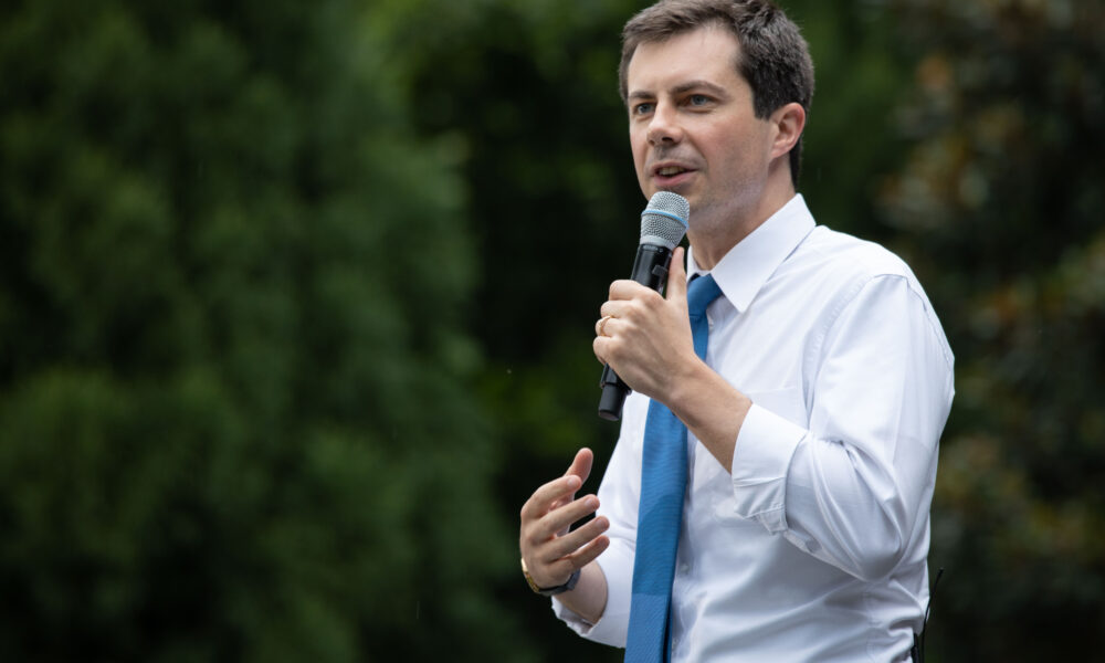 Pet Buttigieg running for President in 2019