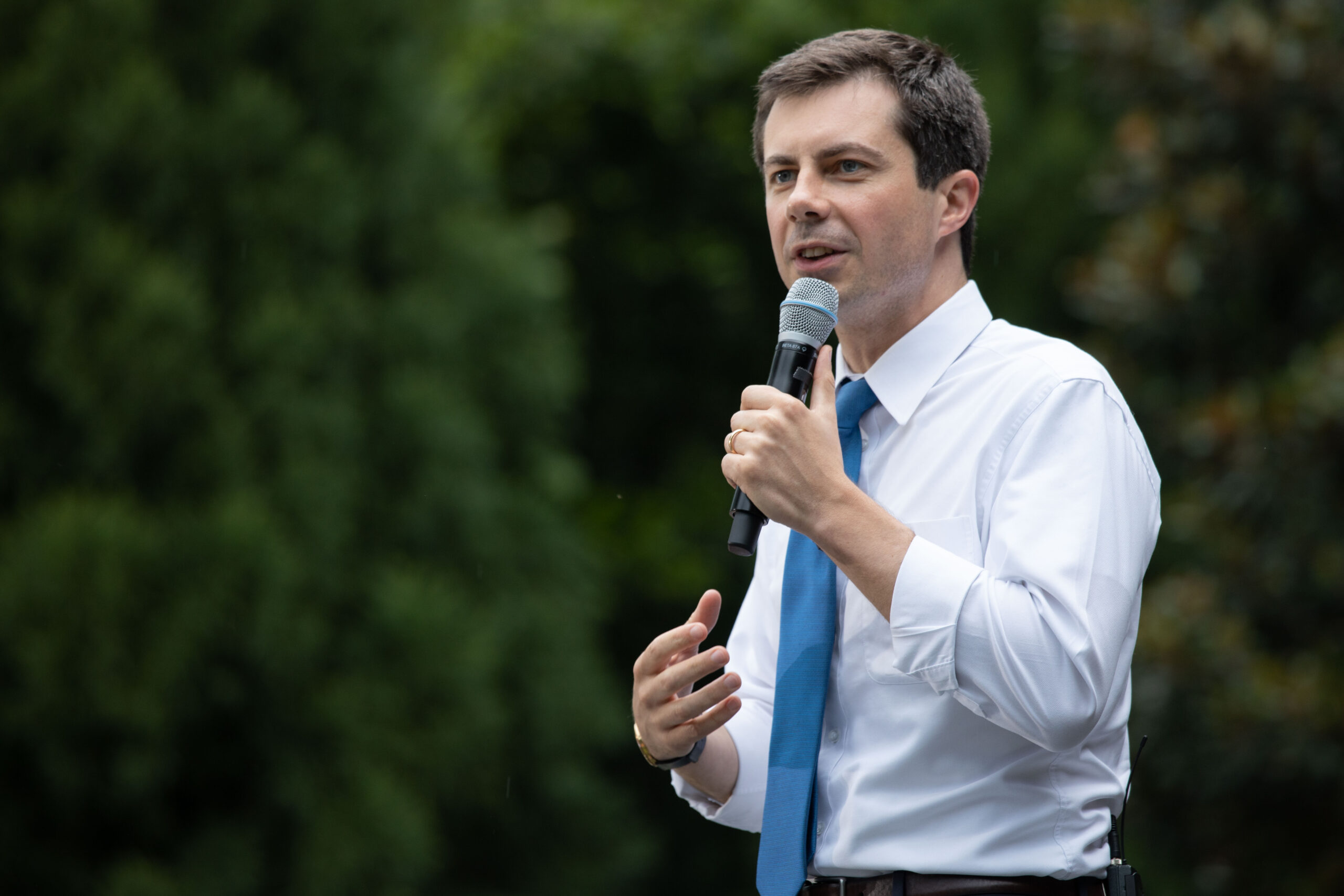 Pet Buttigieg running for President in 2019