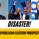 Republicans headed for disaster