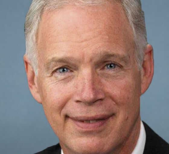 Senator Ron Johnson (R-Wisconsin)