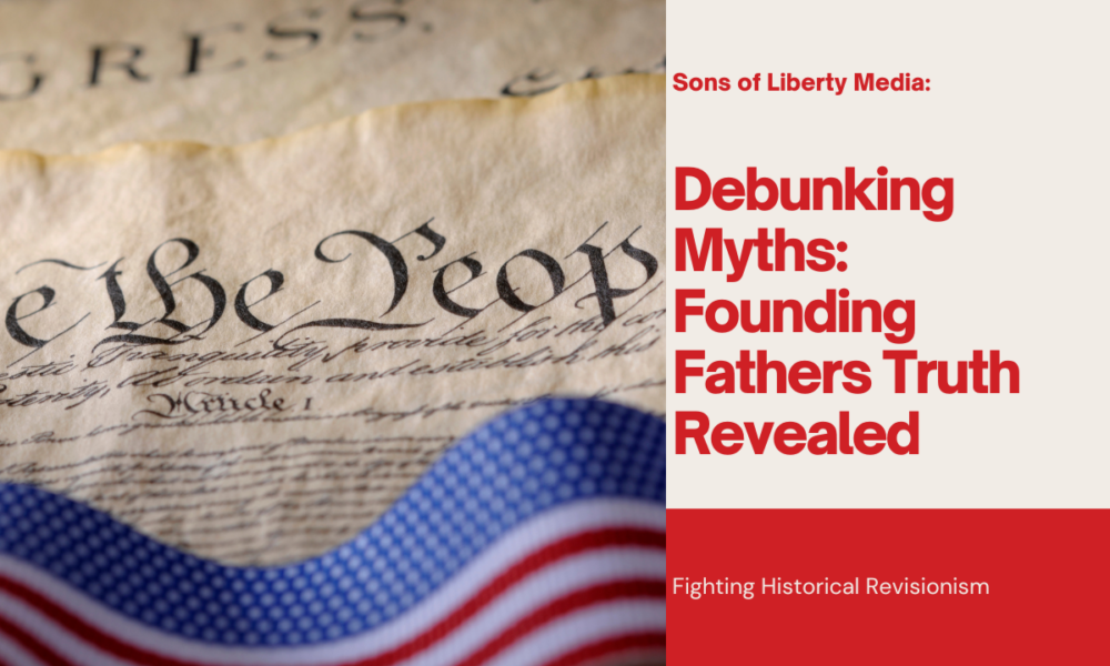 Setting The Record Straight - America’s Founding Forefathers Were Occultists… Who Told You That?