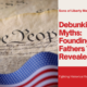 Setting The Record Straight - America’s Founding Forefathers Were Occultists… Who Told You That?