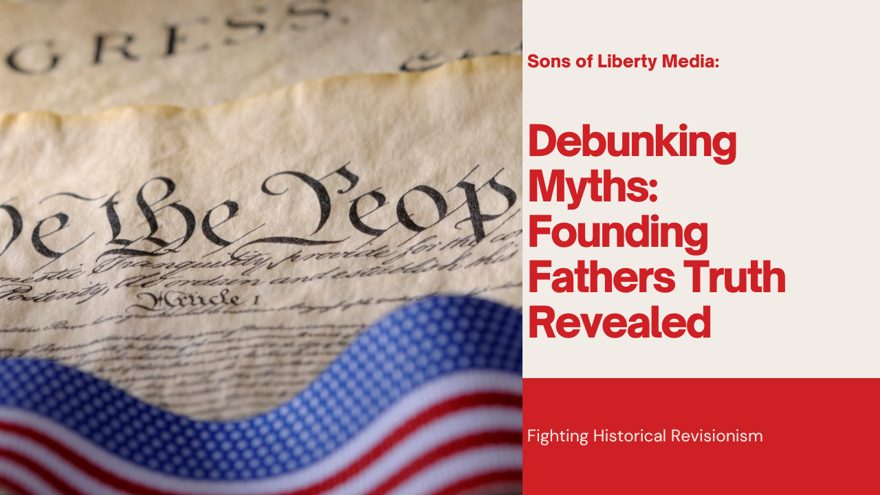 Setting The Record Straight - America’s Founding Forefathers Were Occultists… Who Told You That?