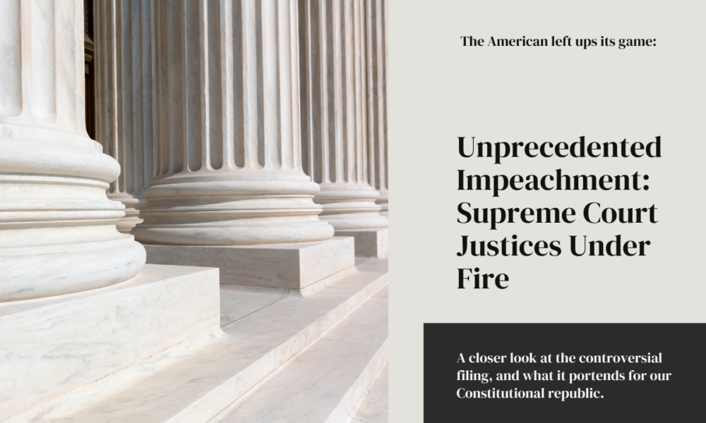 Supreme Court under impeachment attack