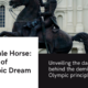 The pale horse and the war on religion that the Olympics now signifies