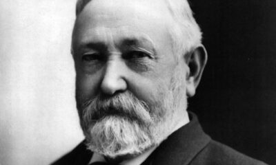 Benjamin Harrison, 23rd President of the United States