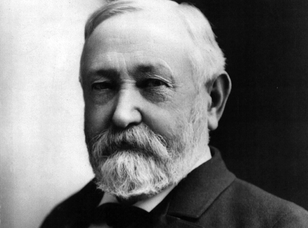 Benjamin Harrison, 23rd President of the United States