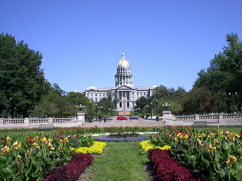 Colorado State Capitol