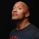 Dwayne Johnson alias The Rock