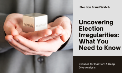 Election fraud and excuses