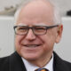 Governor Tim Walz (Democrat) of Minnesota