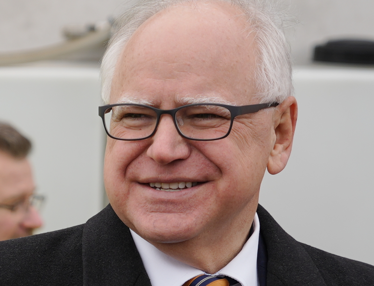 Governor Tim Walz (Democrat) of Minnesota