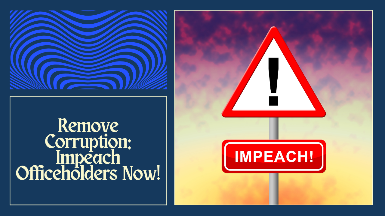 Impeachment power from the Constitution