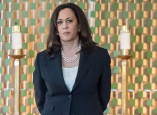 Senator Kamala Harris D-California