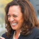 Senator Kamala Harris (D-Calif.) close-up left front angle