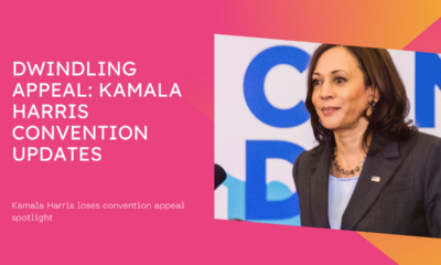 Kamala Harris loses more appeal