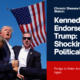 Kennedy suspends campaign, endorses Trump