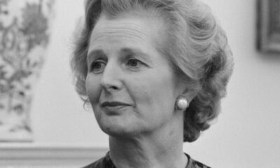 Lady Margaret Thatcher