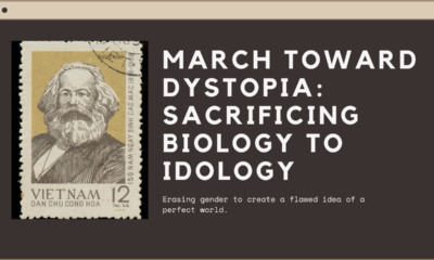 Marxism, Gnosticism, and transgenderism