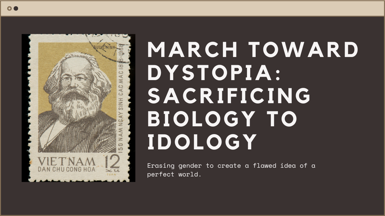 Marxism, Gnosticism, and transgenderism