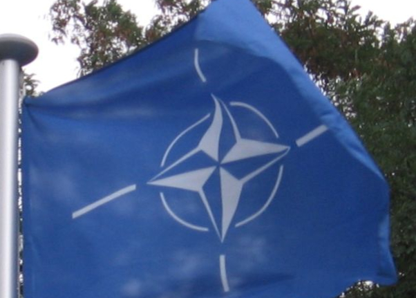 Flag of NATO