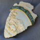 National Park Service Centennial gold patch