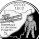 Ohio quarter reverse