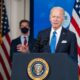 President Biden with Doctor Kevin O'Connor, his personal physician