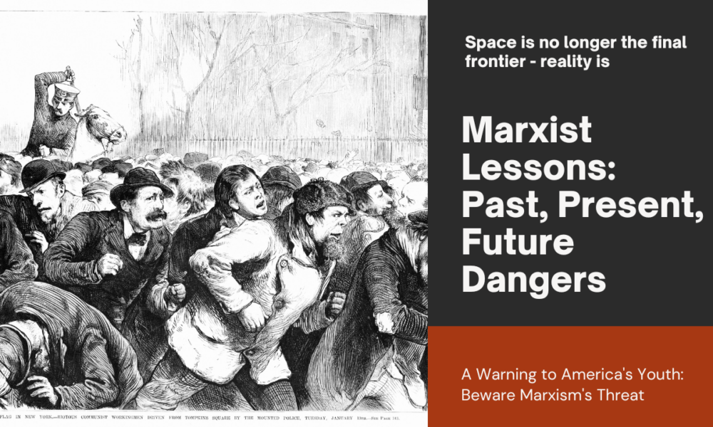 Marxist past, present and future