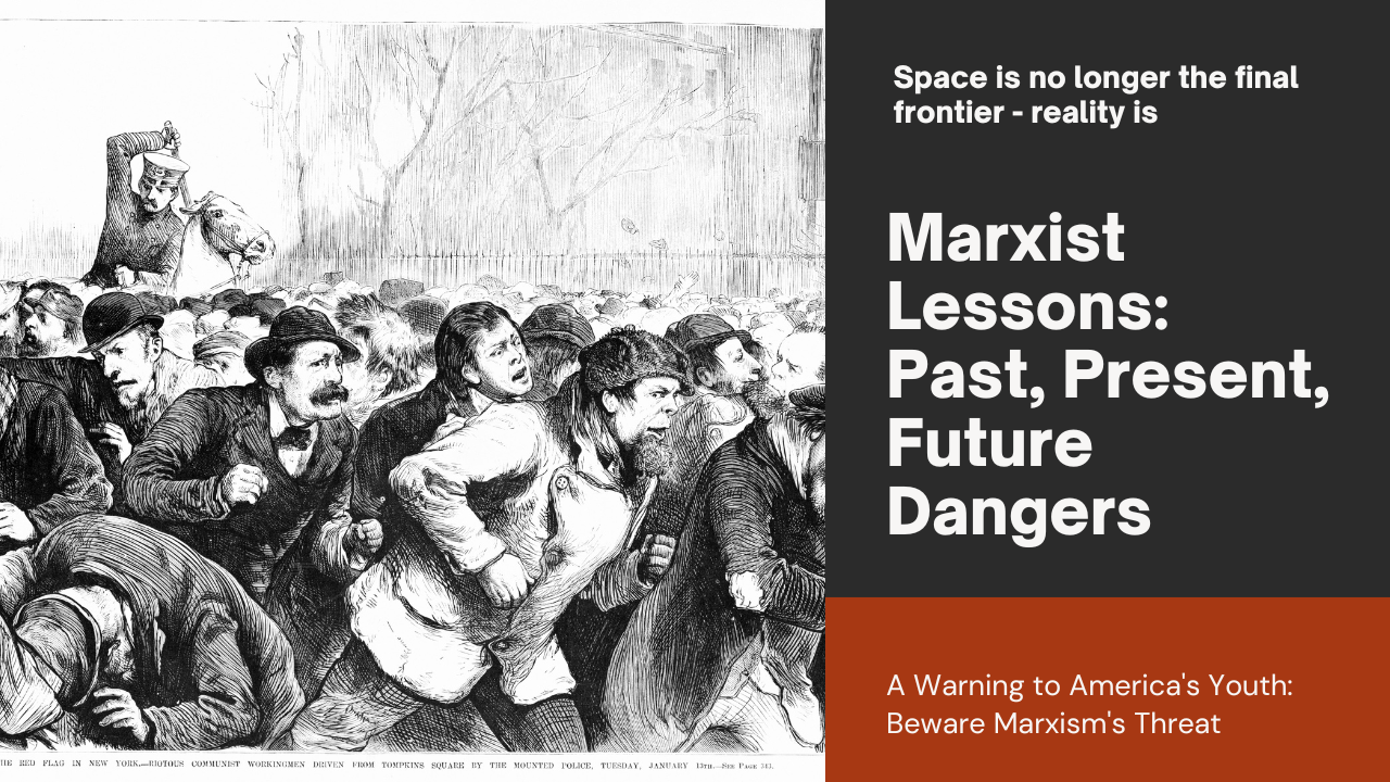 Marxist past, present and future