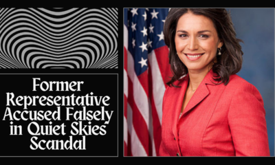 Tulsi Gabbard falsely accused of being a terrorist