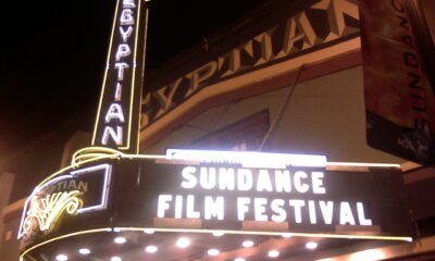 The Egyptian hosts the Sundance Film Festival