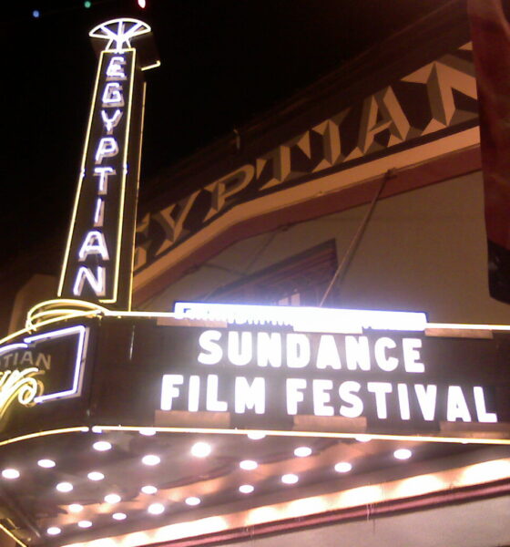 The Egyptian hosts the Sundance Film Festival